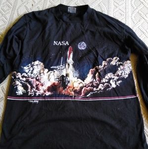 A used long sleeve Tee in good condition